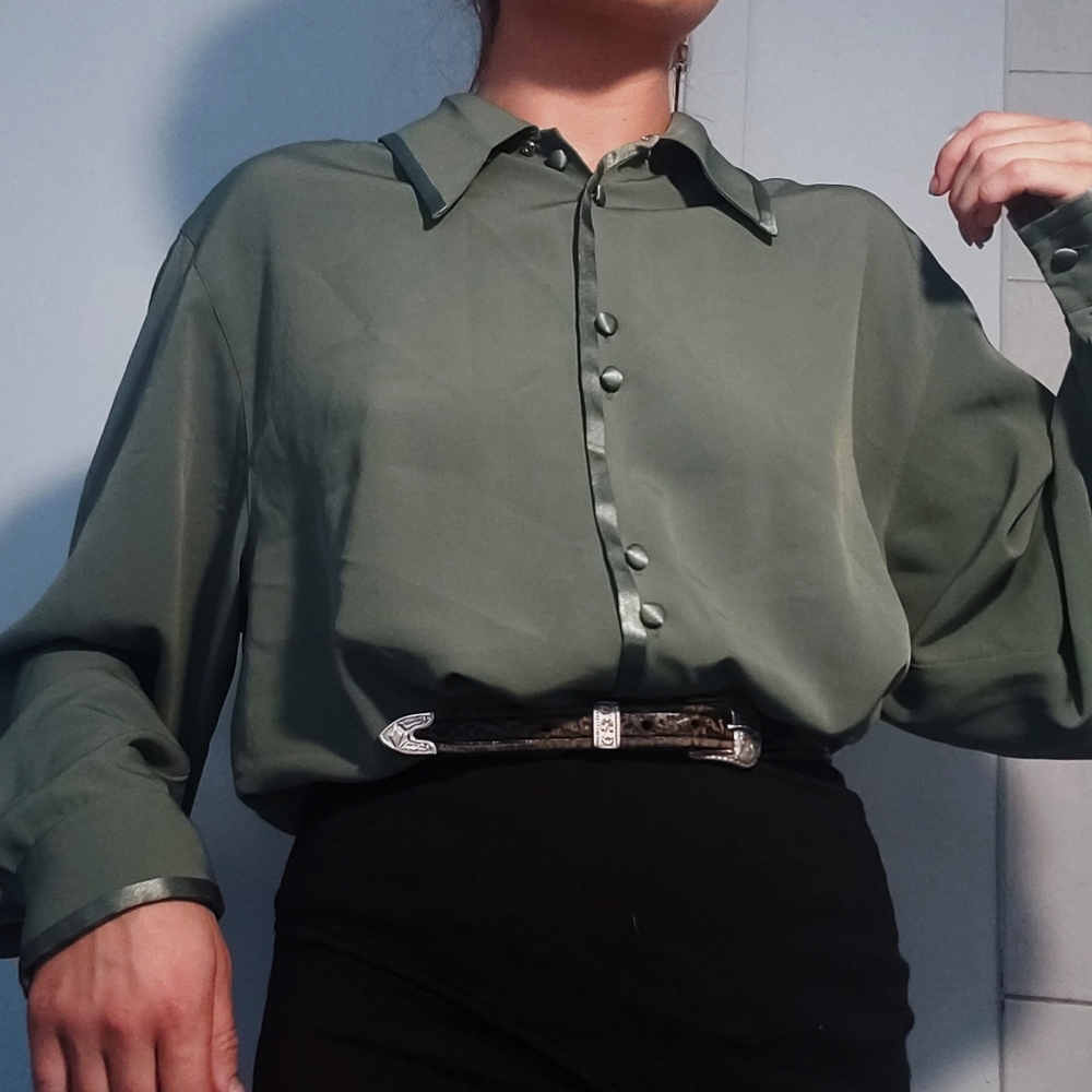 Jeremy Scott Blouse